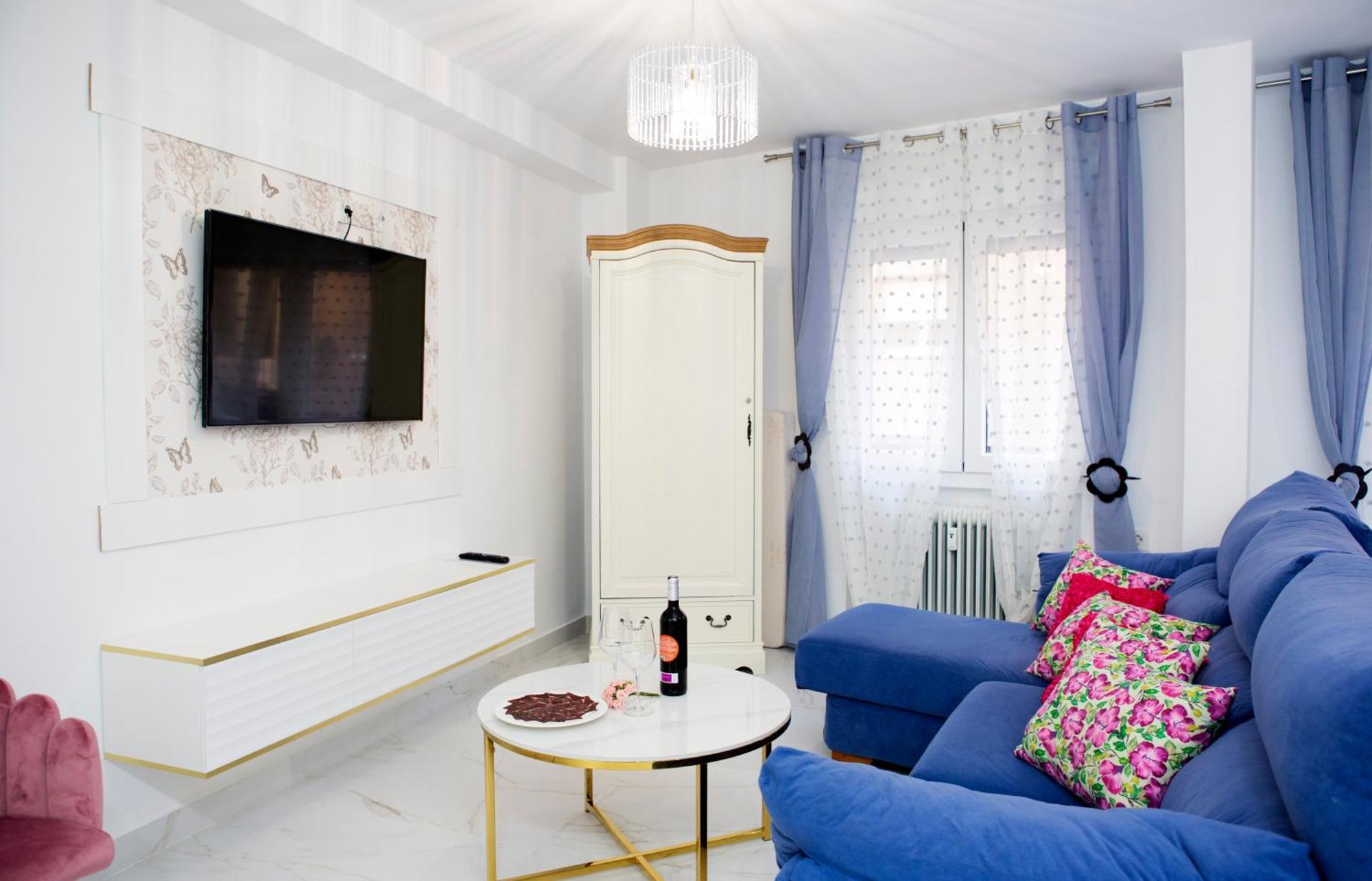 Vut 14 Grillos Apartment ซาลามังกา ภายนอก รูปภาพ
